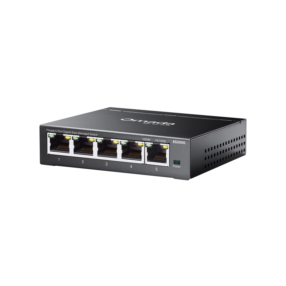 tplink-es205g-3 ES205G - 3
