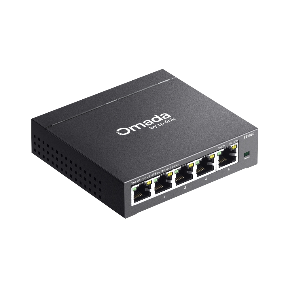 tplink-es205g-4 ES205G - 4