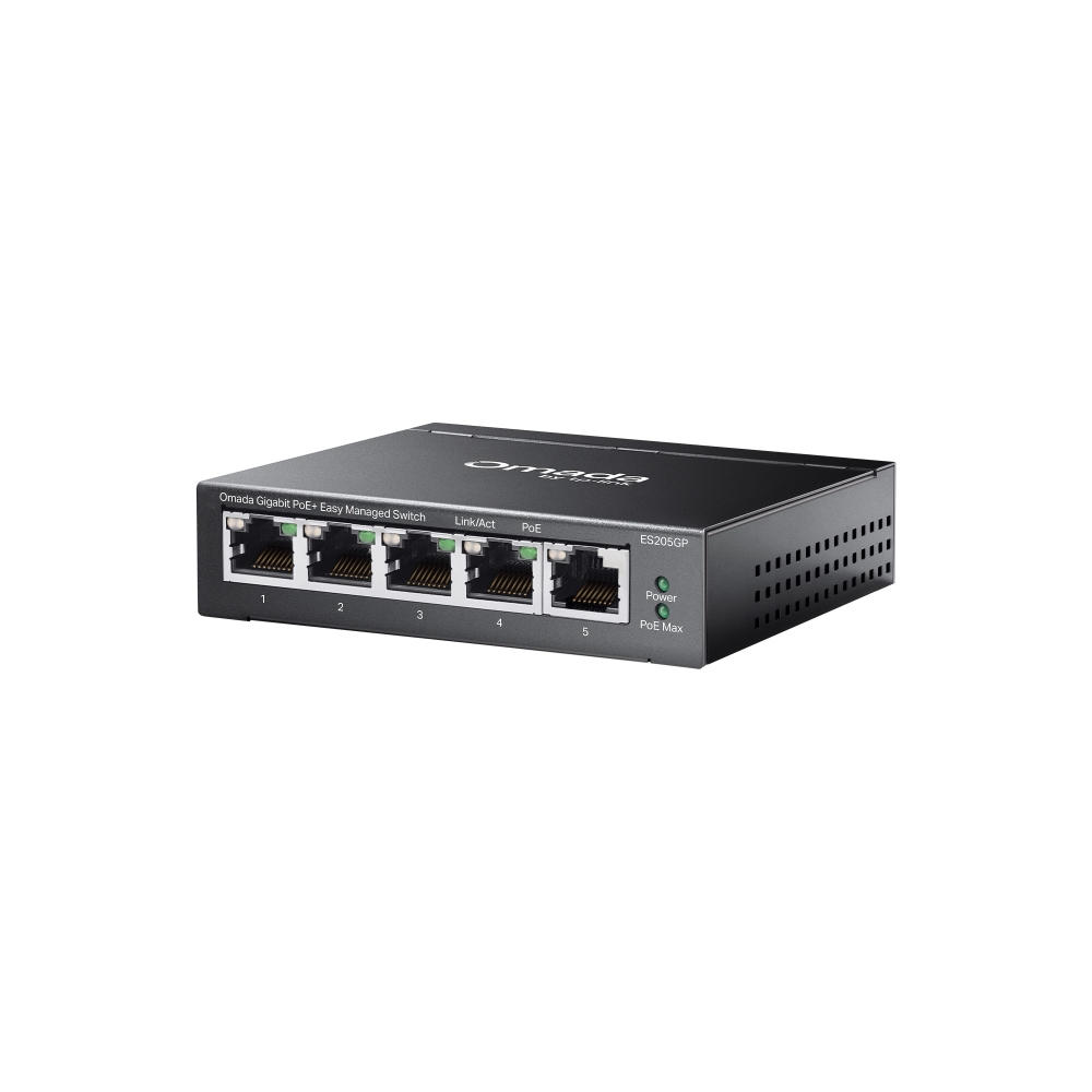 tplink-es205gp-3 ES205GP - 3