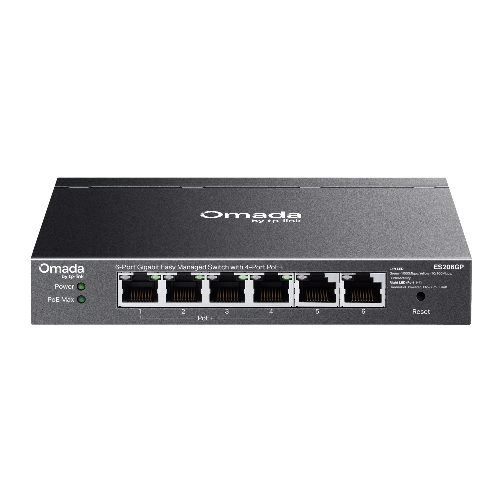 tplink-es206gp-1 ES206GP - 1