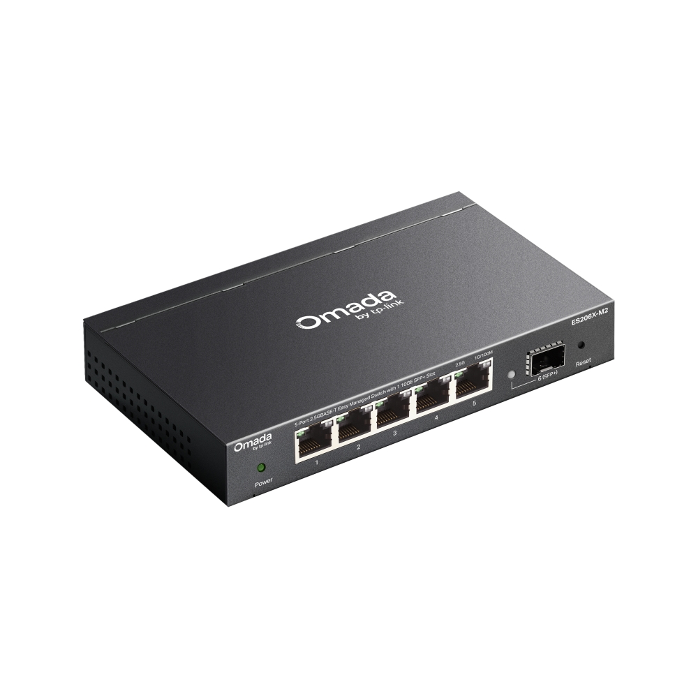tplink-es206x-m2-4 ES206X-M2 - 4