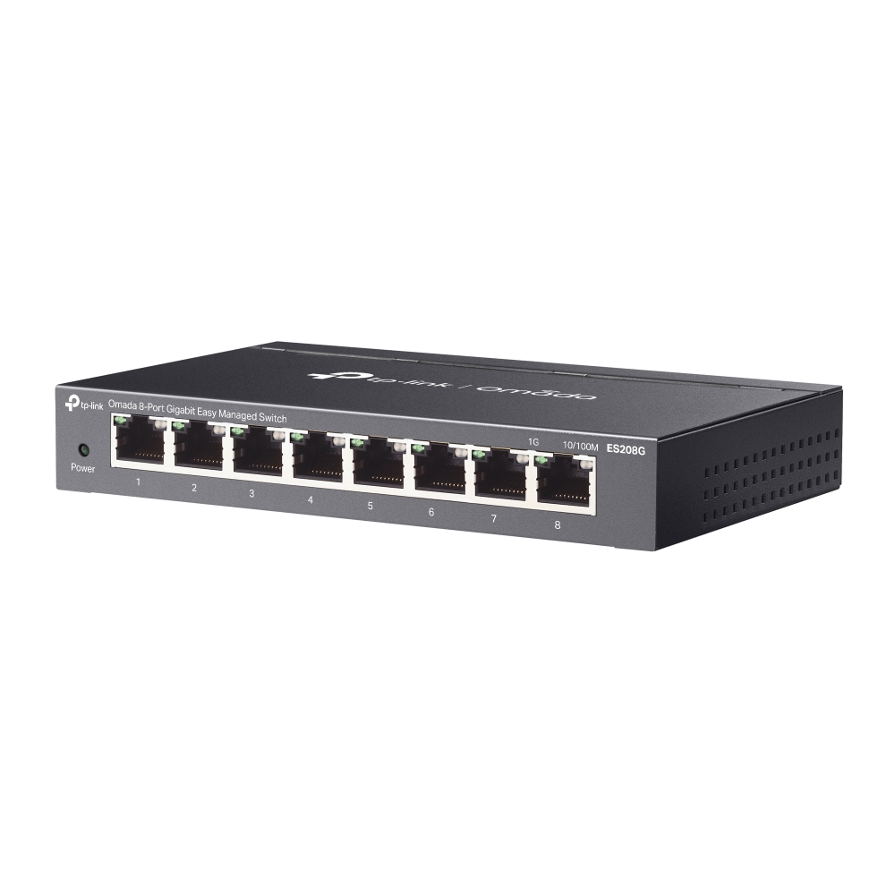 tplink-es208g-3 ES208G - 3