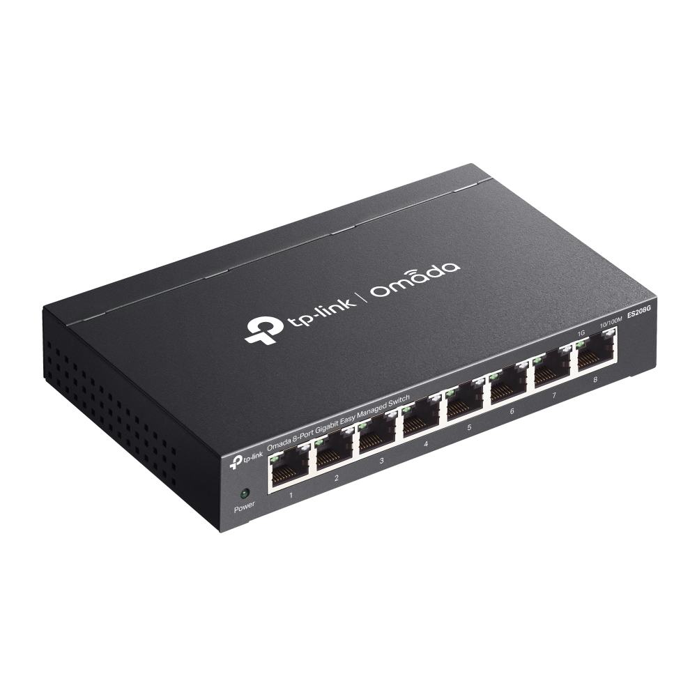 tplink-es208g-4 ES208G - 4