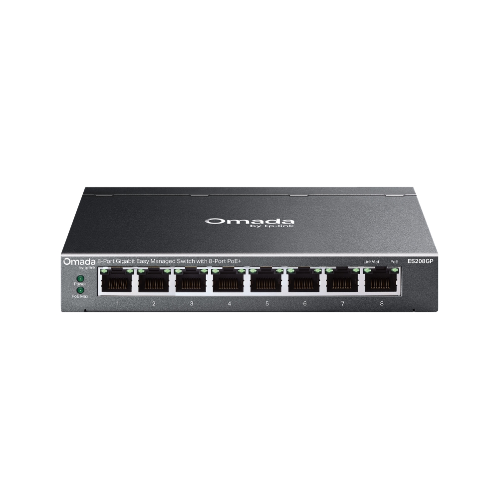 ES208GP TP-Link