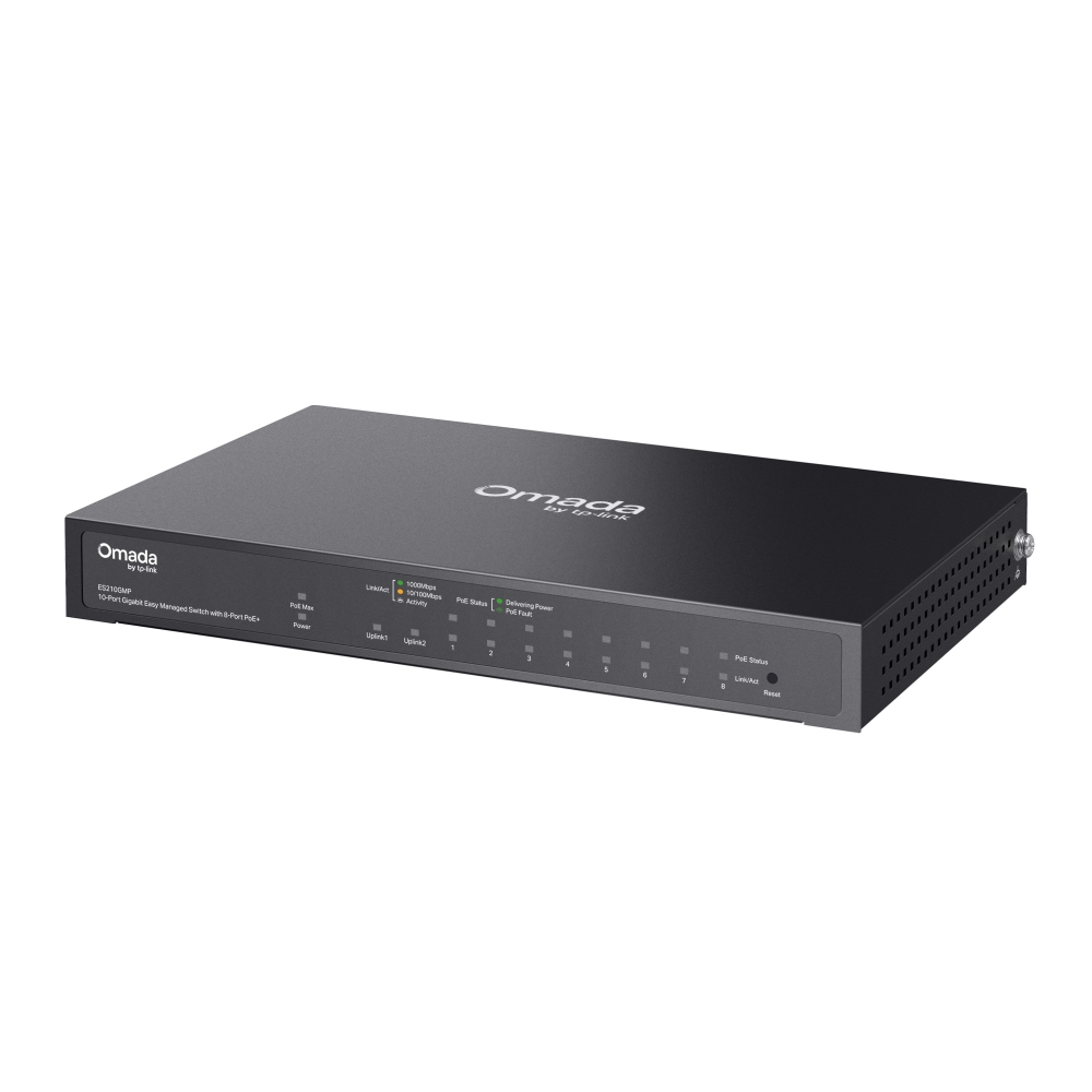tplink-es210gmp-3 ES210GMP - 3