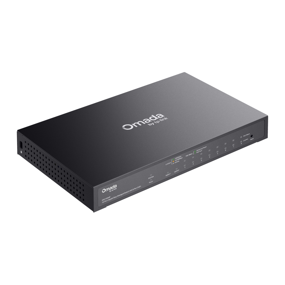 tplink-es210gmp-4 ES210GMP - 4