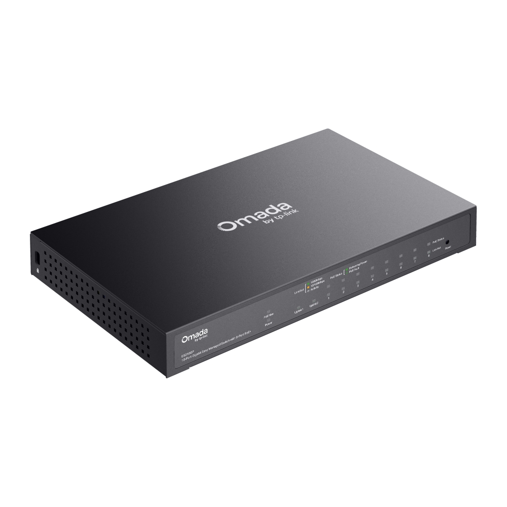 tplink-es210gp-4 ES210GP - 4