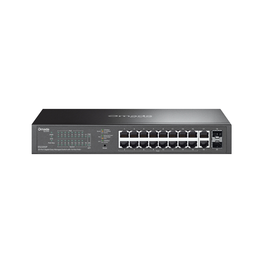 tplink-es220gp-1 ES220GP - 1