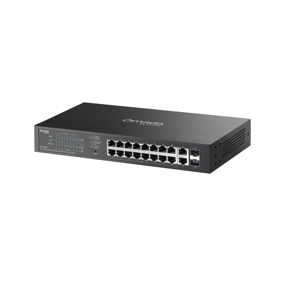 tplink-es220gp-3 ES220GP - 3