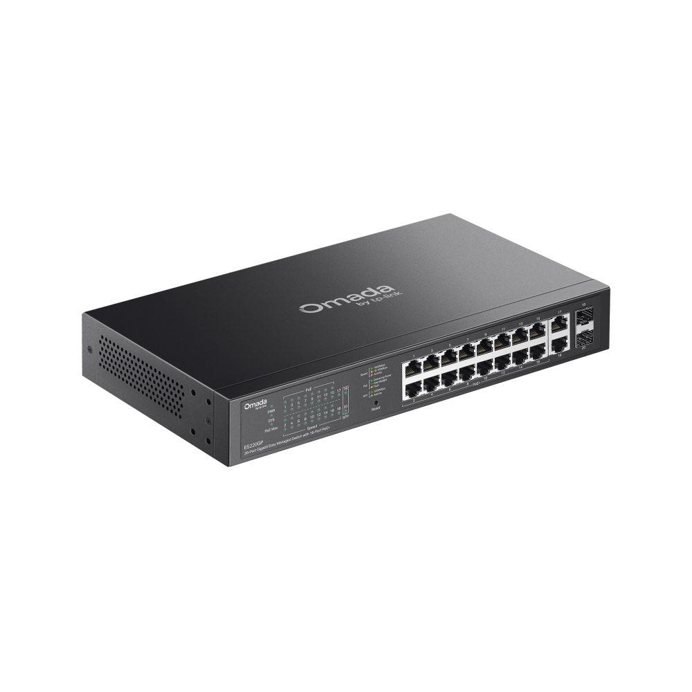 tplink-es220gp-4 ES220GP - 4
