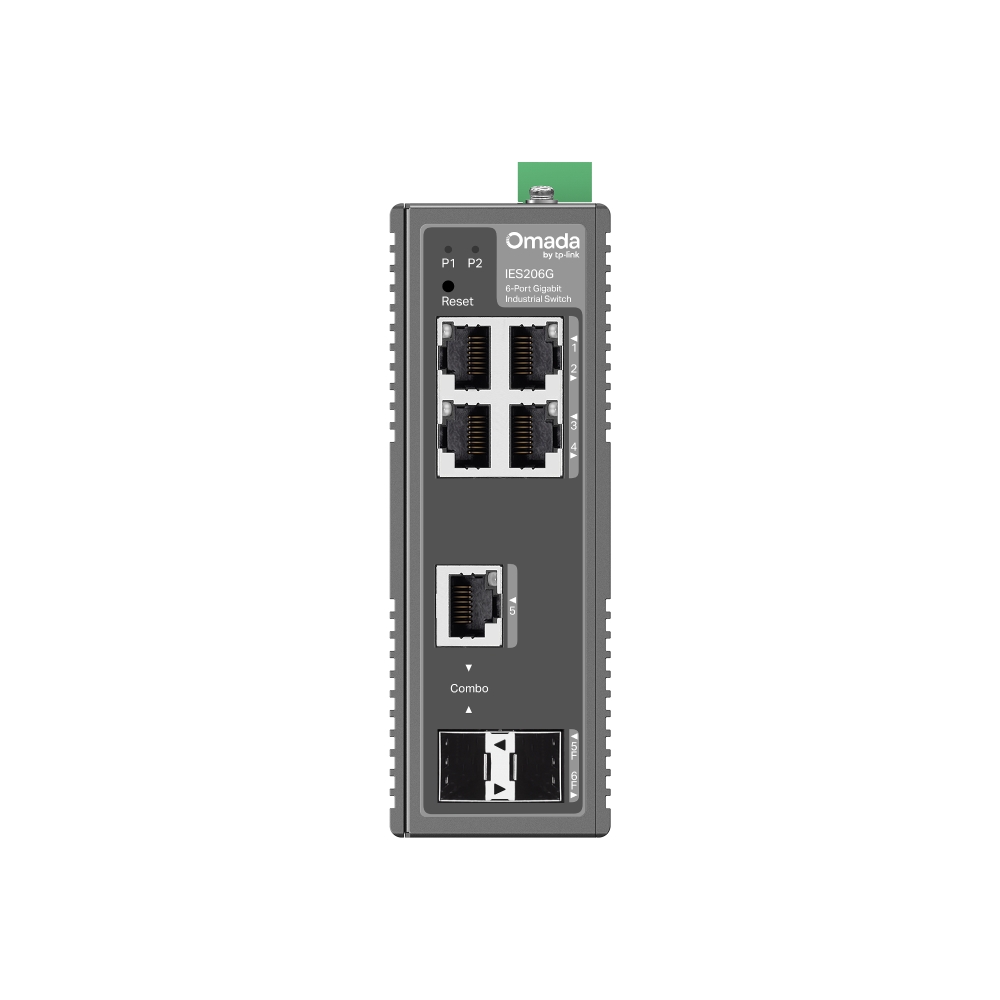 tplink-ies206g-3 IES206G - 3
