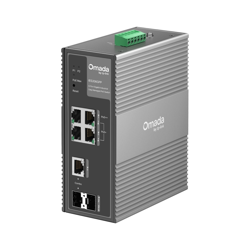 IES206GPP TP-Link