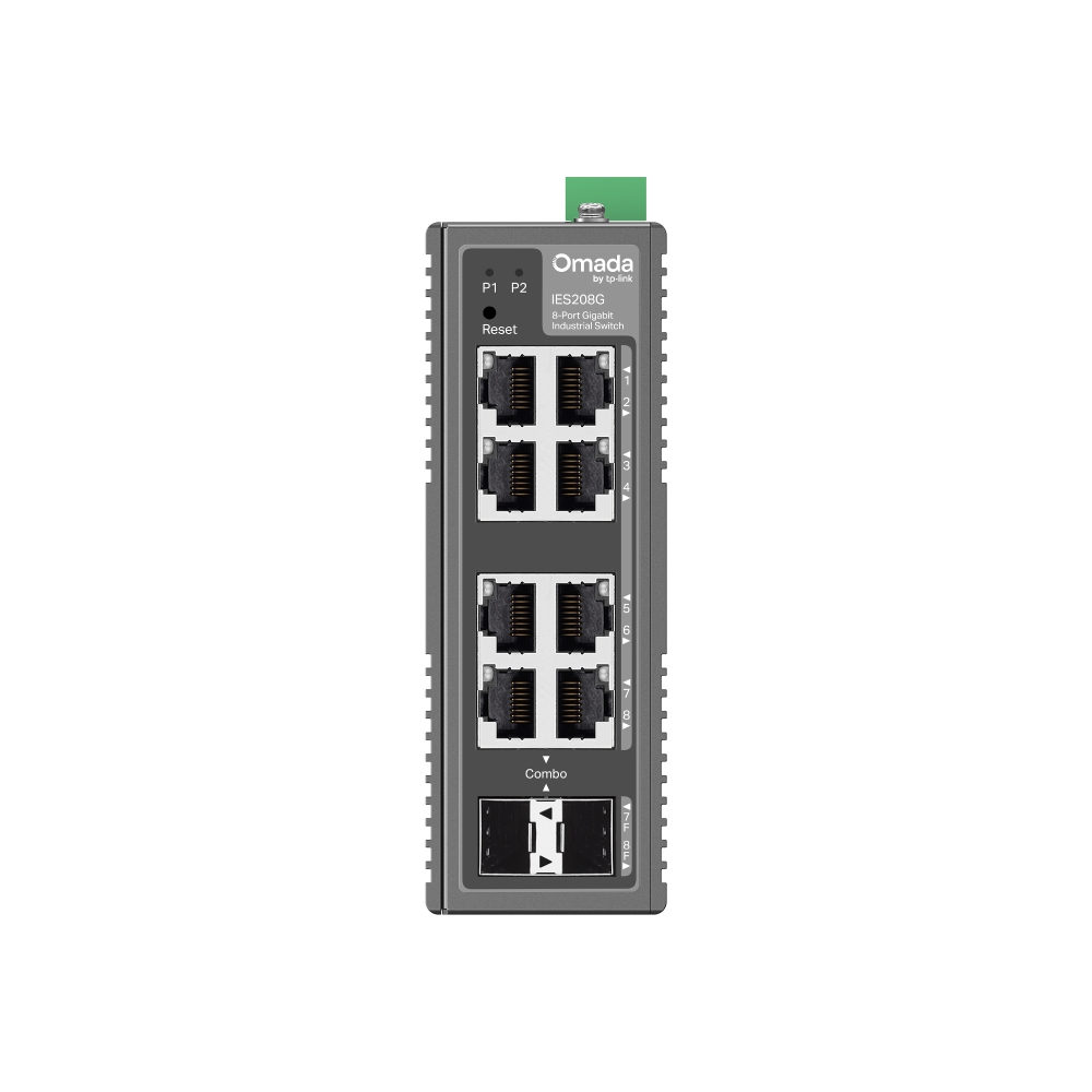 tplink-ies208g-2 IES208G - 2