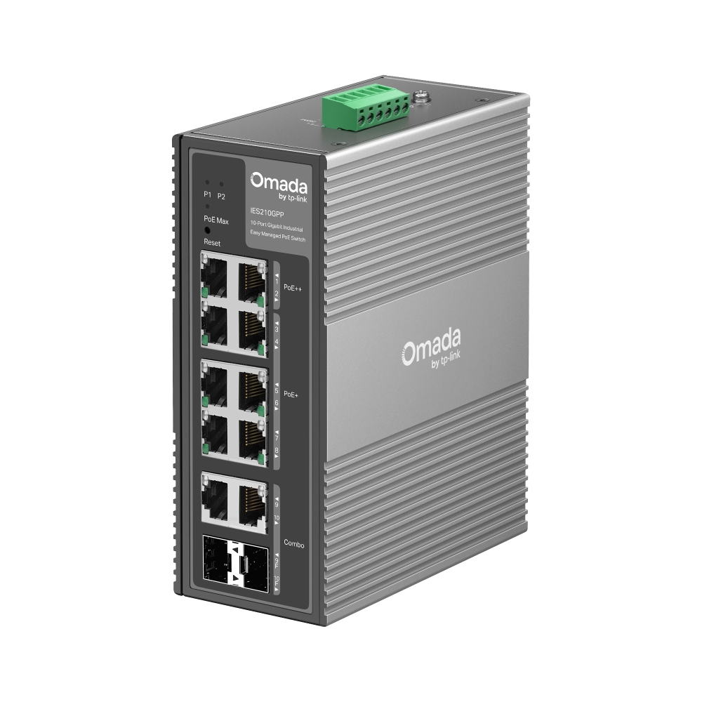 IES210GPP TP-Link