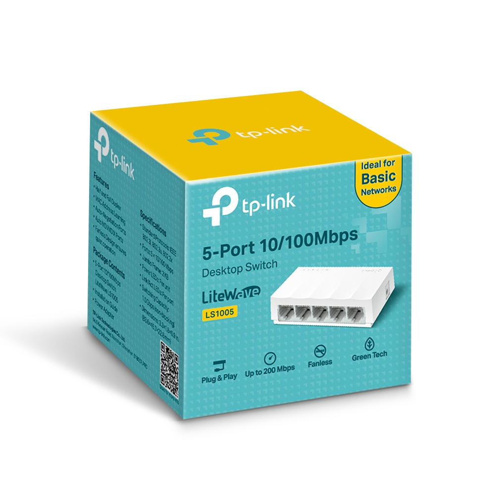 tplink-ls1005-r3 LS1005 - 3