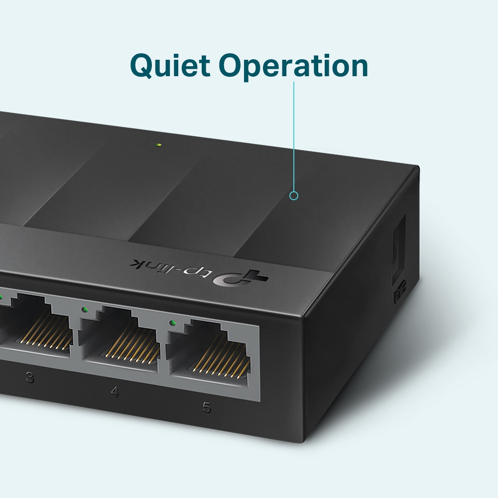 tplink-ls1005g-3 LS1005G - 3
