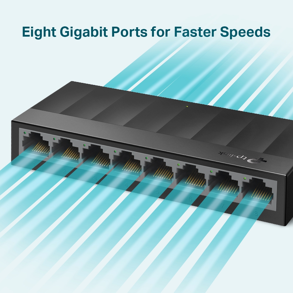 tplink-ls1008g-r2 LS1008G - 2