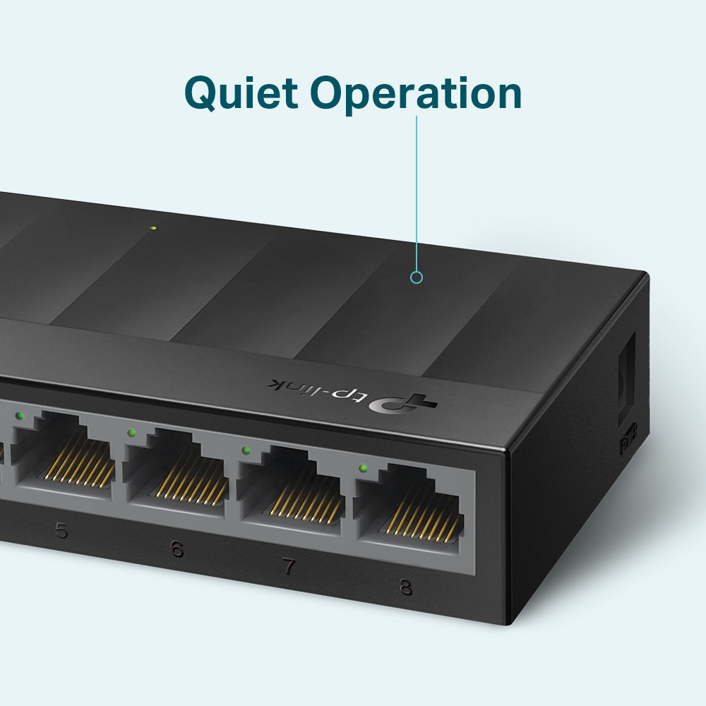 tplink-ls1008g-r3 LS1008G - 3