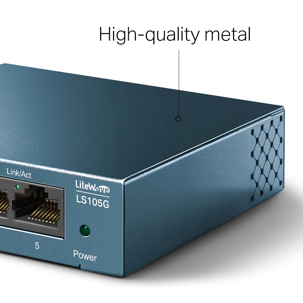 tplink-ls105g-4 LS105G - 4
