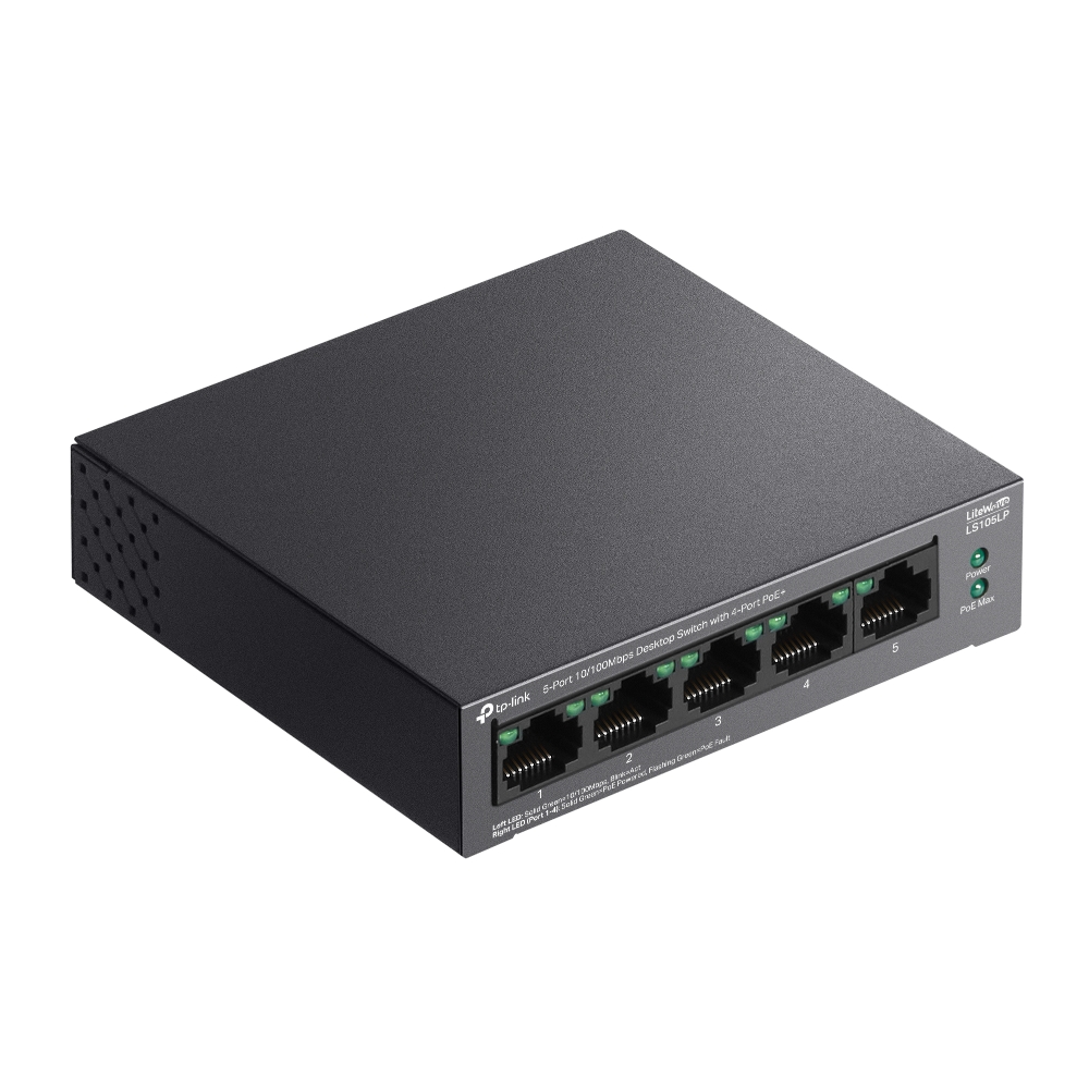 tplink-ls105lp-4 LS105LP - 4