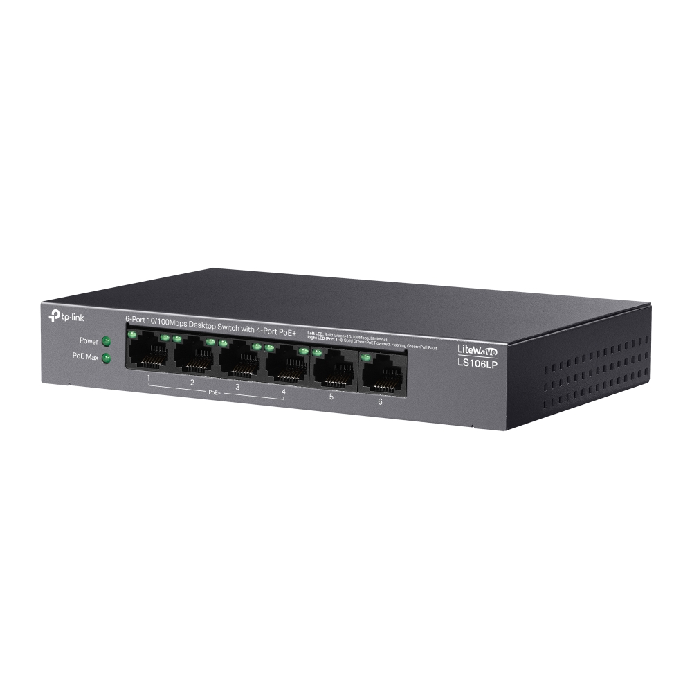tplink-ls106lp-3 LS106LP - 3