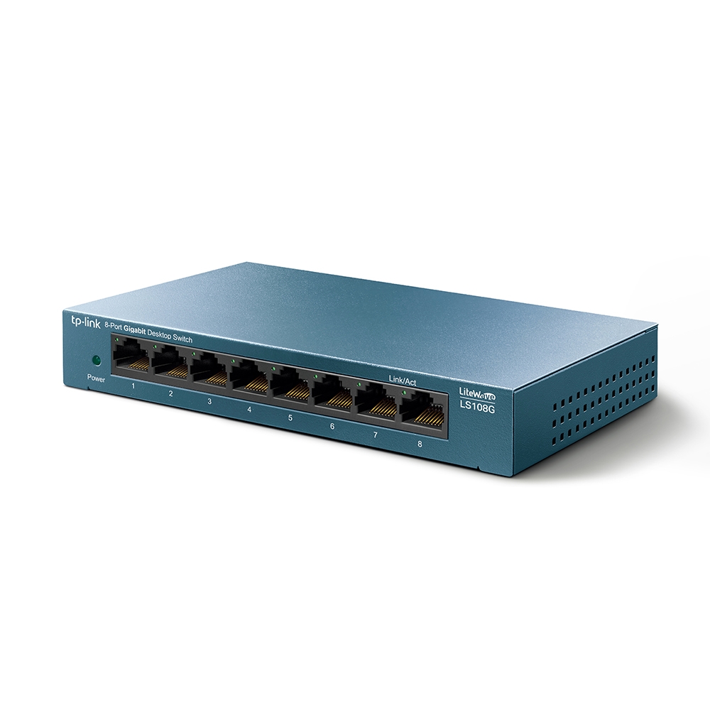 tplink-ls108g-2 LS108G - 2