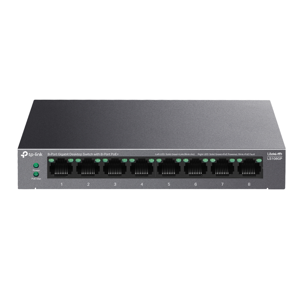 tplink-ls108gp-1 LS108GP - 1