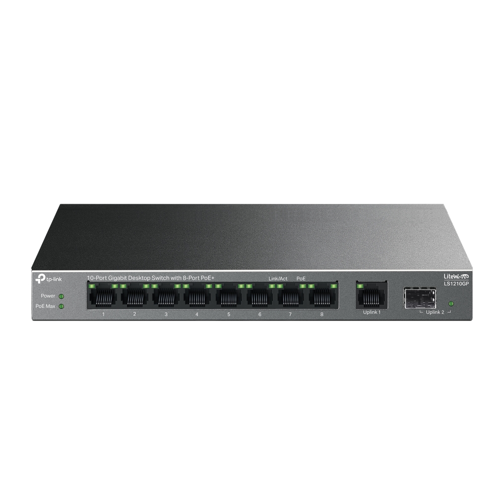 tplink-ls1210gp-1 LS1210GP - 1