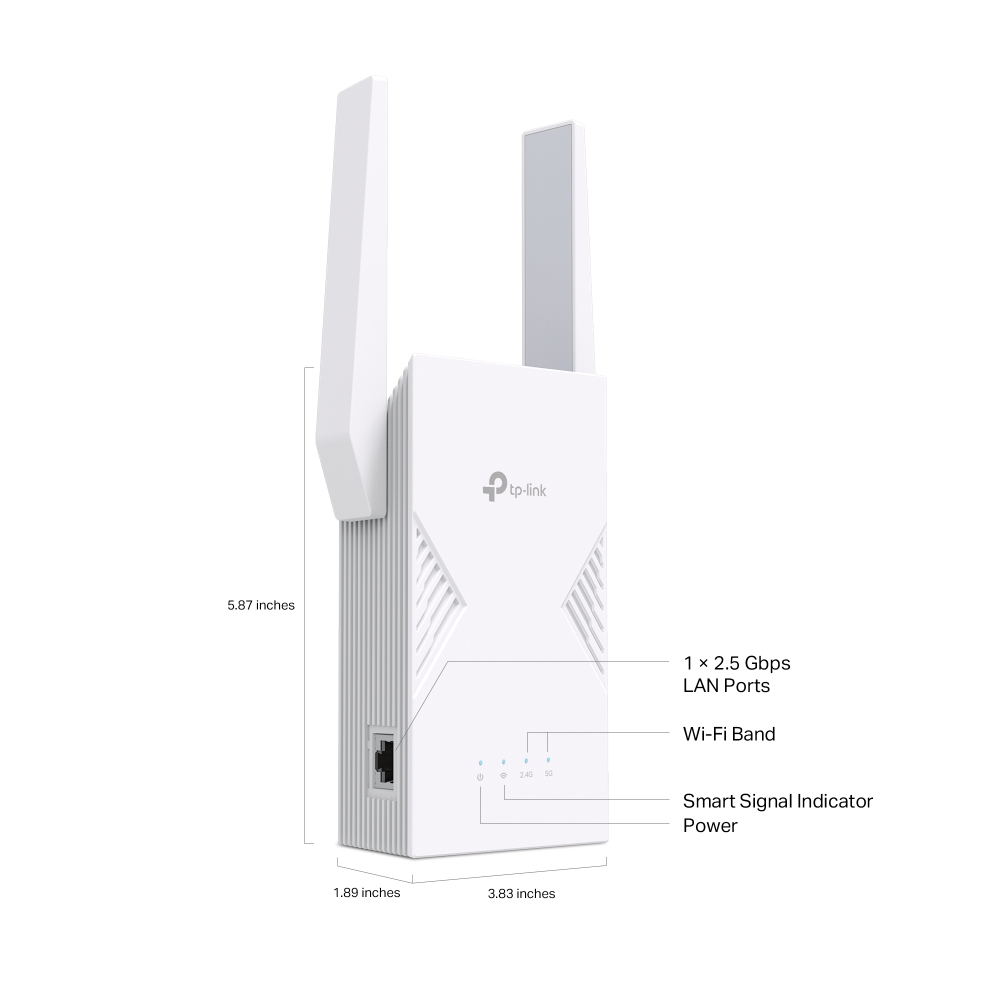 tplink-re235be-4 RE235BE - 4