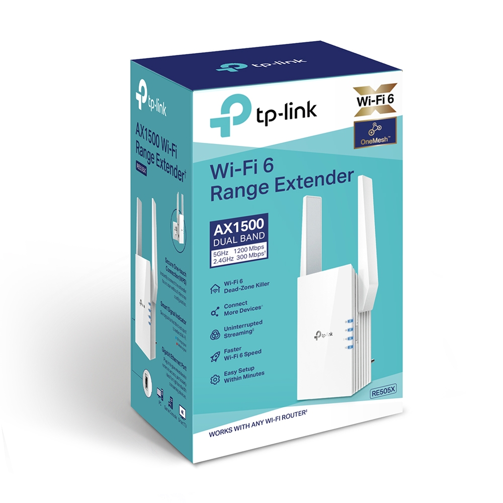 tplink-re505x-2 RE505X - 2