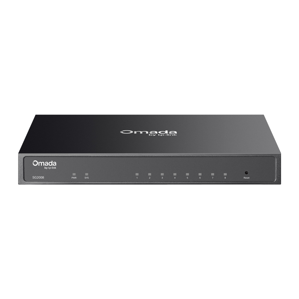 tplink-sg2008-1 SG2008 - 1
