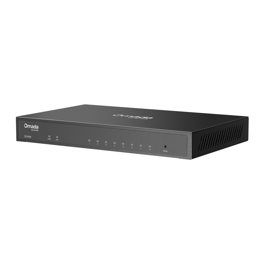 tplink-sg2008-3 SG2008 - 3