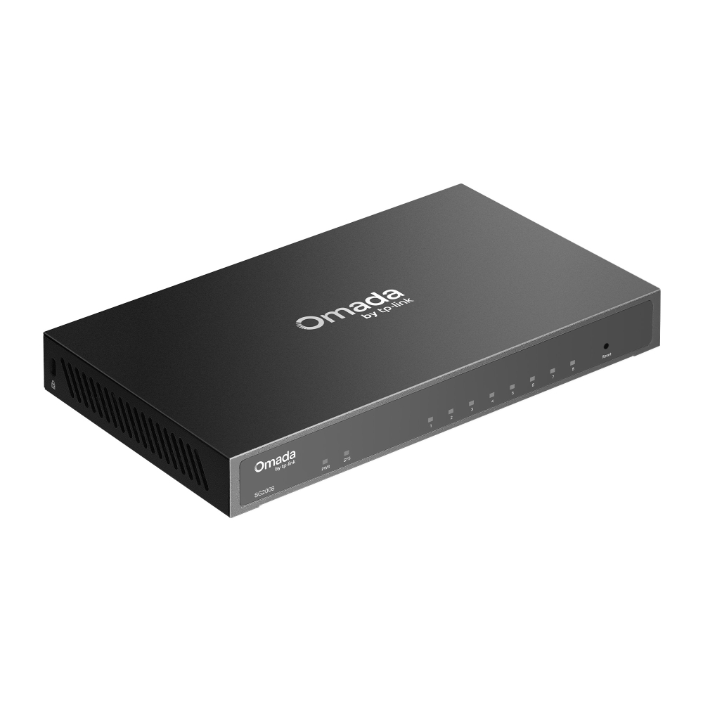tplink-sg2008-4 SG2008 - 4