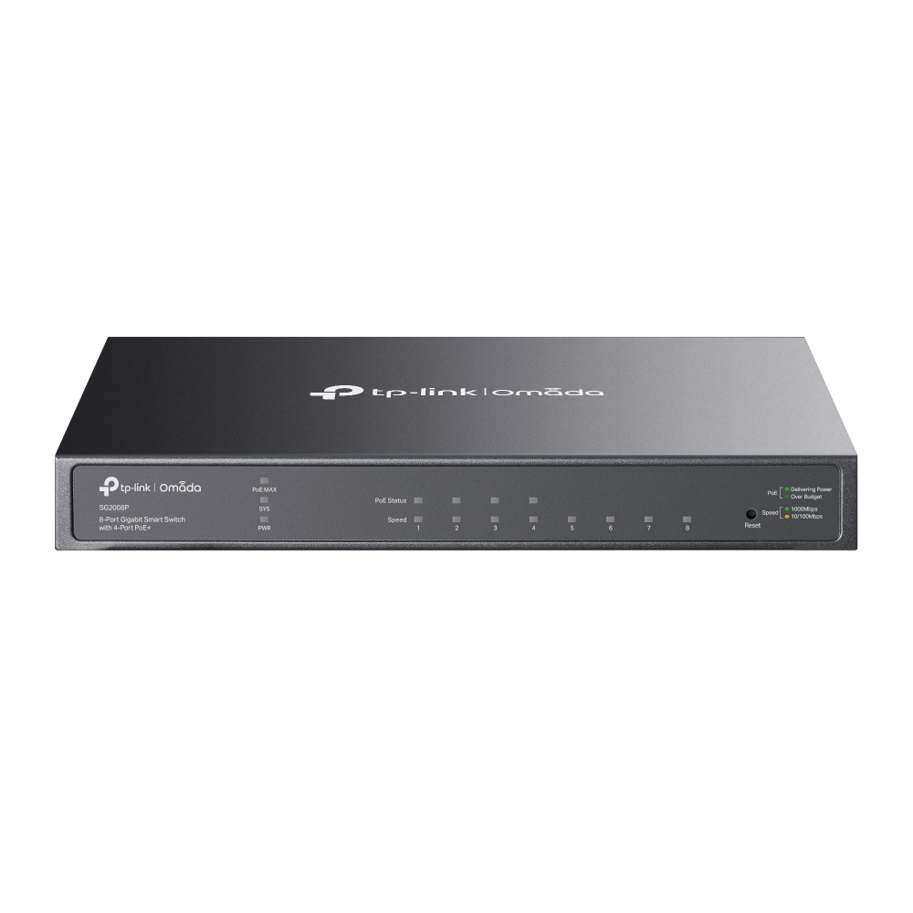 tplink-sg2008p-1 SG2008P - 1
