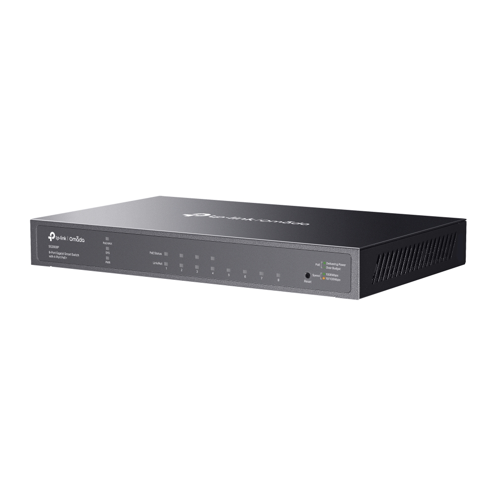 tplink-sg2008p-3 SG2008P - 3