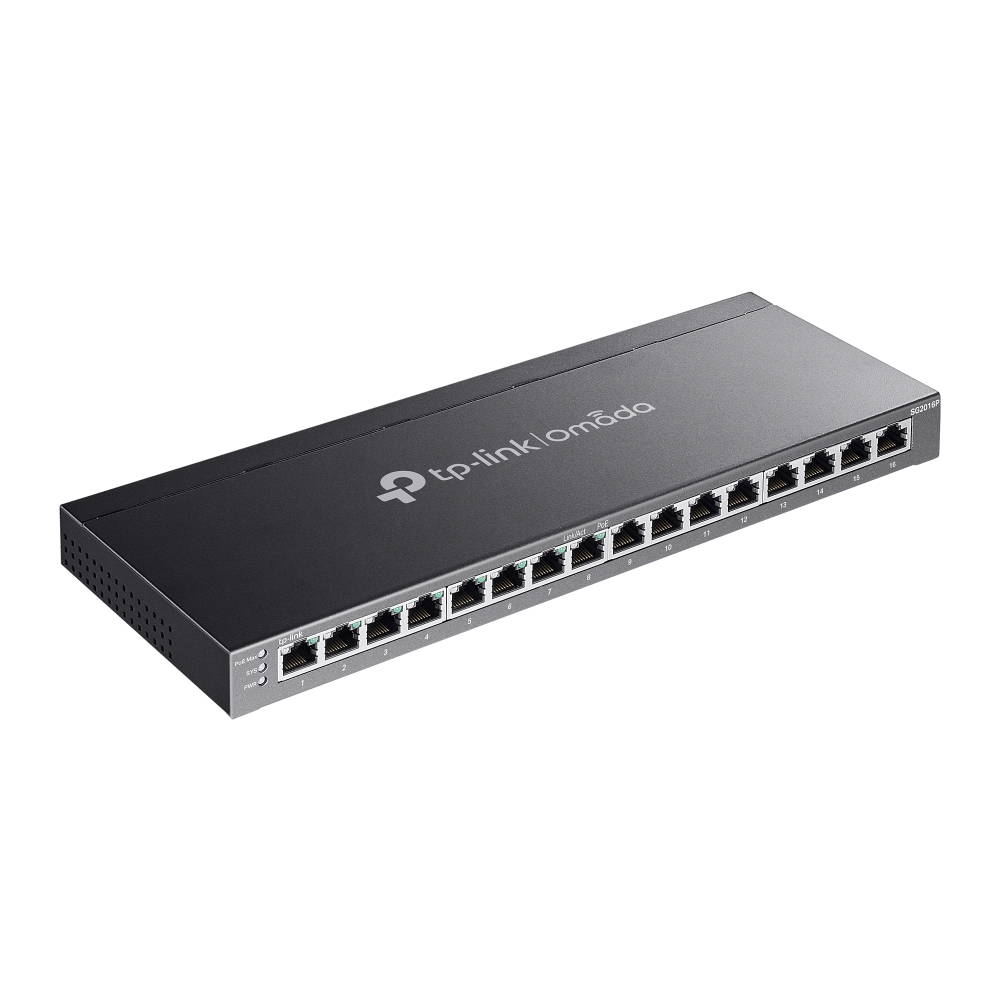 tplink-sg2016p-4 SG2016P - 4