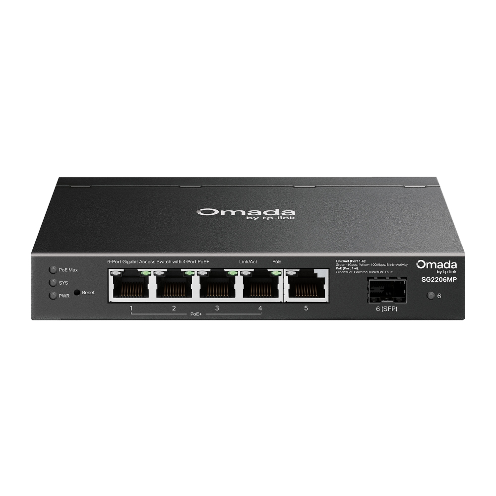 SG2206MP TP-Link