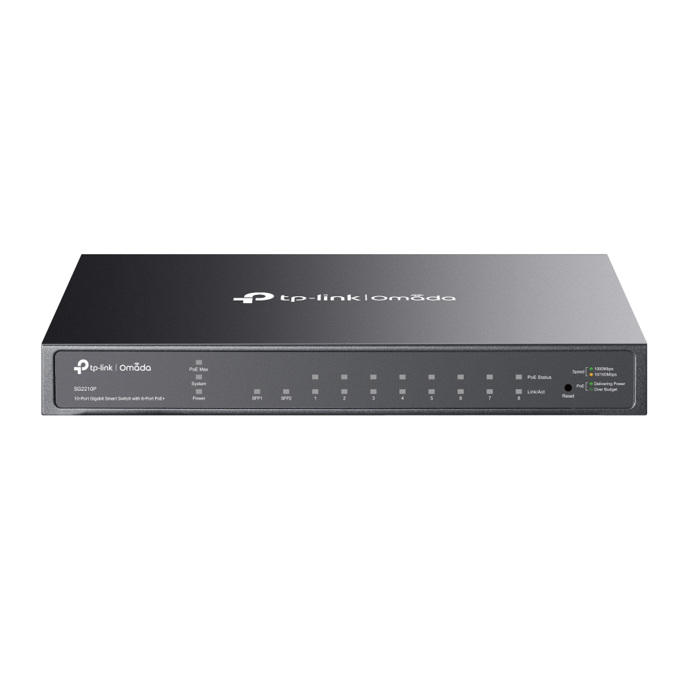 SG2210P TP-Link