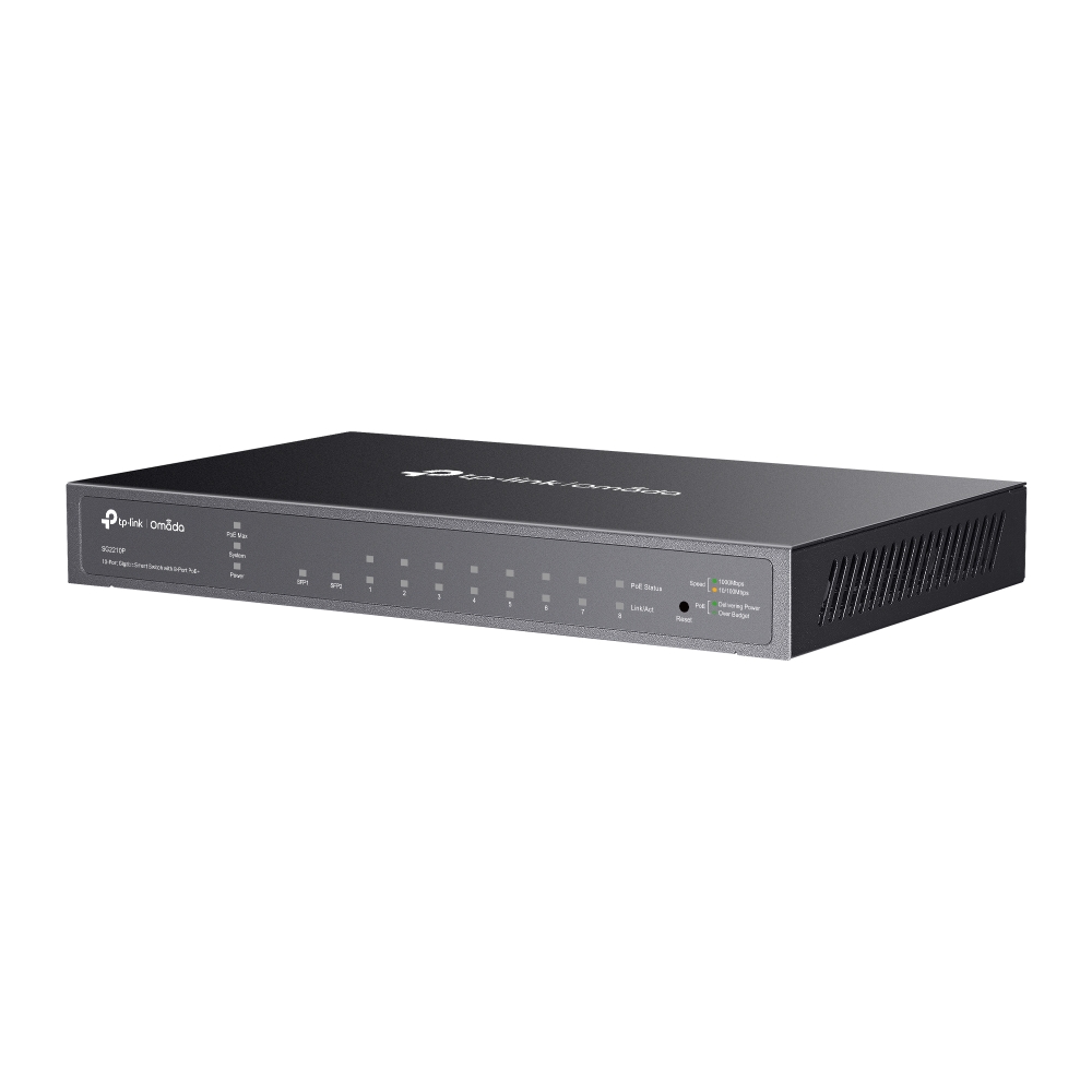 tplink-sg2210p-3 SG2210P - 3