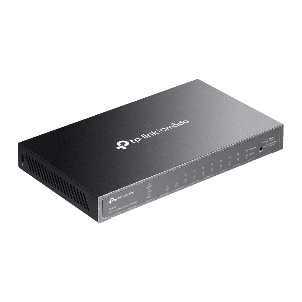 tplink-sg2210p-4 SG2210P - 4