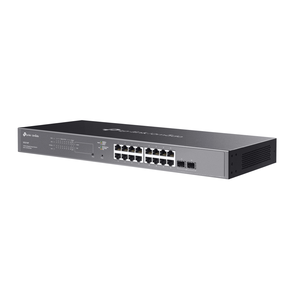 tplink-sg2218p-3 SG2218P - 3