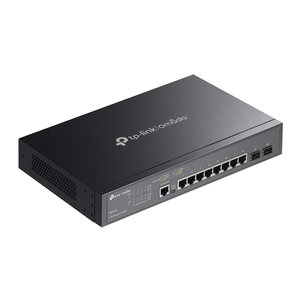 tplink-sg3210-4 SG3210 - 4