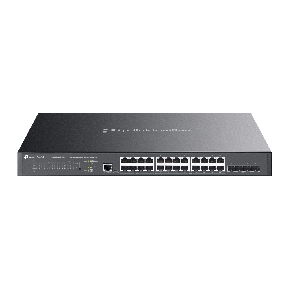 SG3428XPP-M2 TP-Link