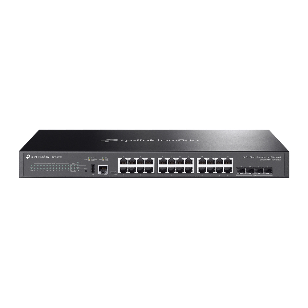 tplink-sg5428x-1 SG5428X - 1
