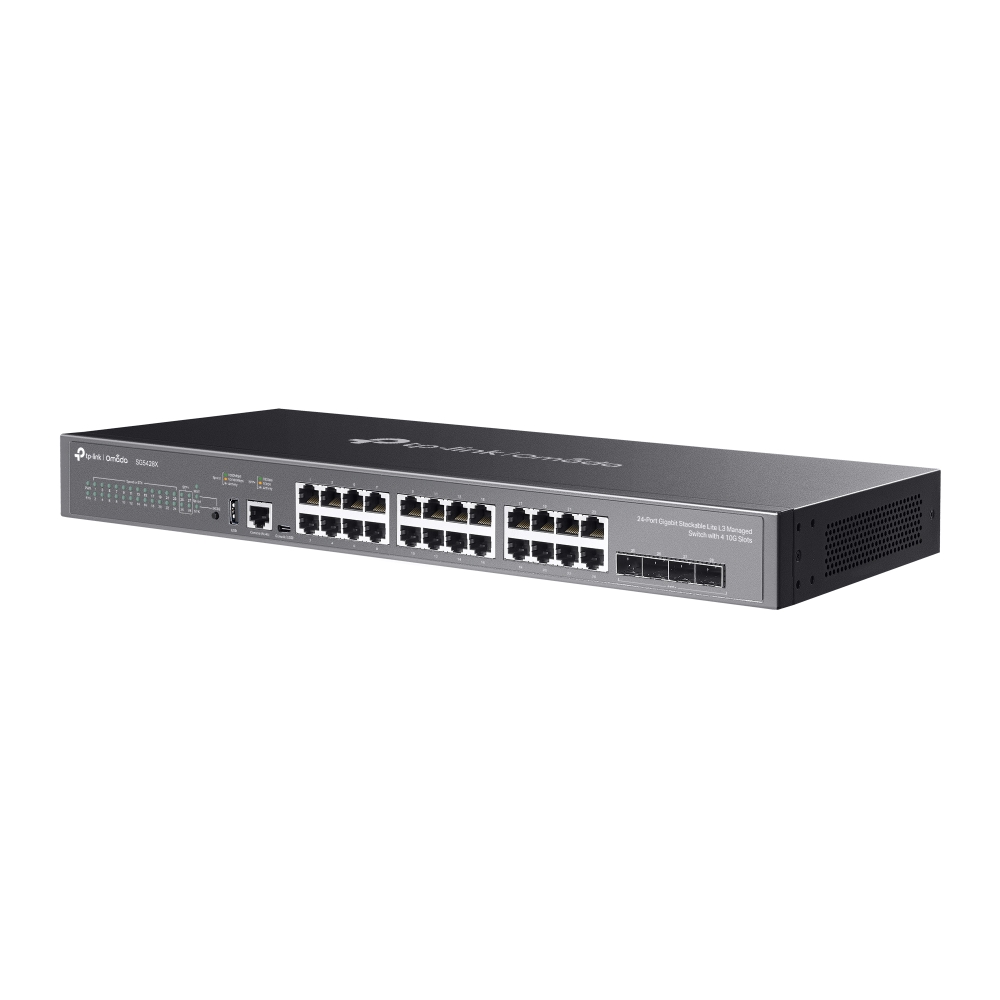 tplink-sg5428x-3 SG5428X - 3