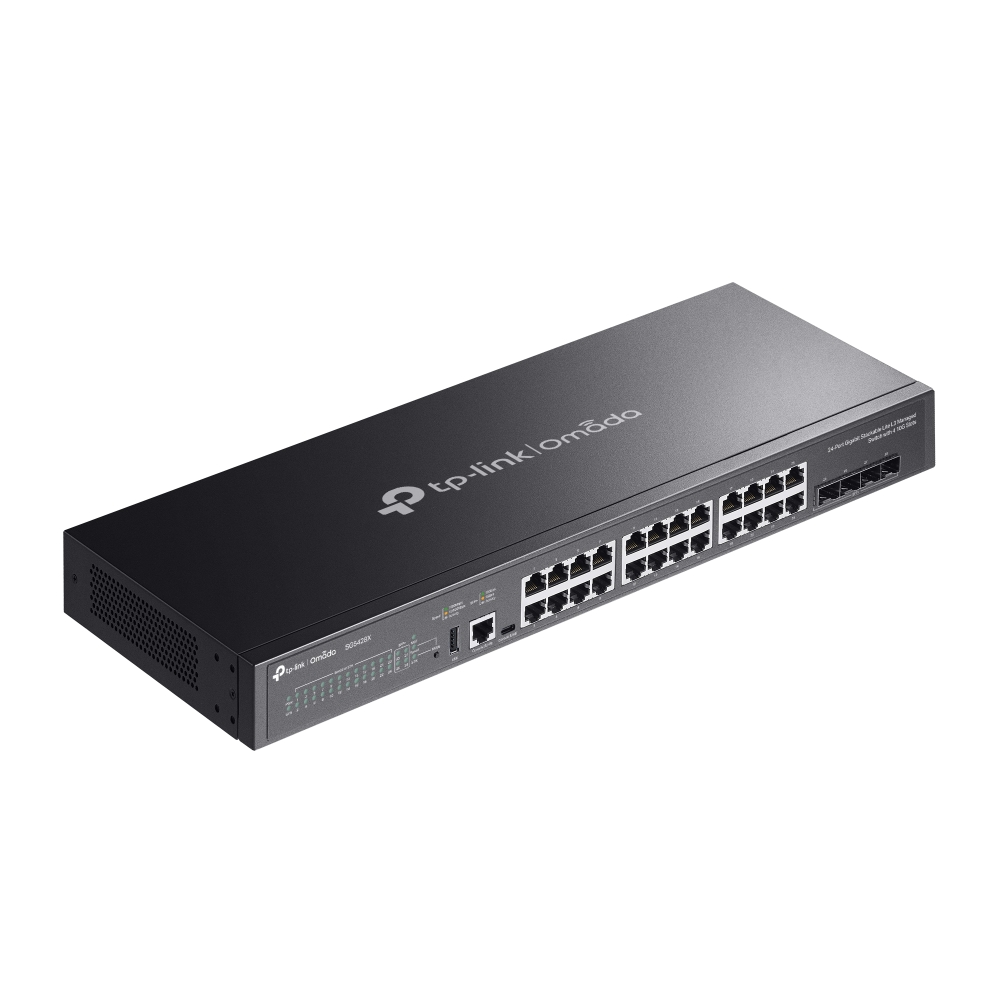 tplink-sg5428x-4 SG5428X - 4
