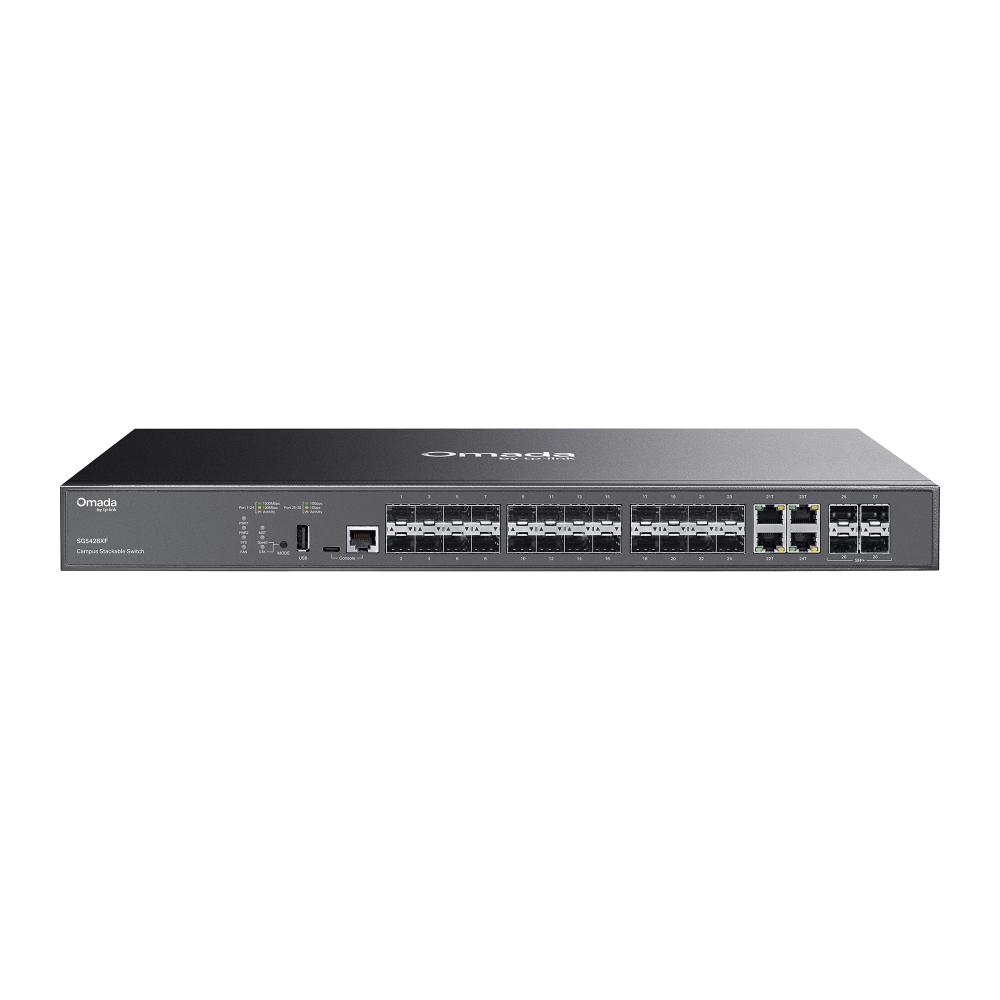 tplink-sg5428xf-1 SG5428XF - 1