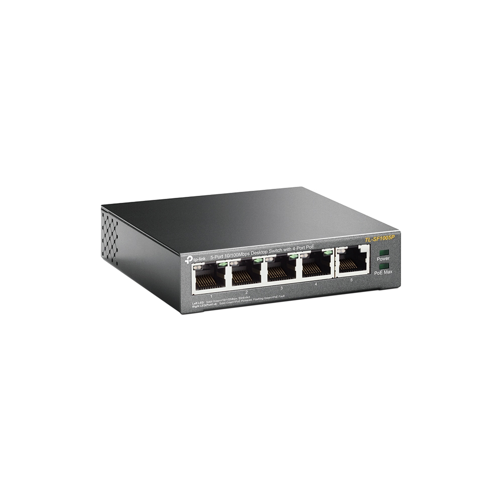 tplink-tl-sf1005p-2 TL-SF1005P - 2