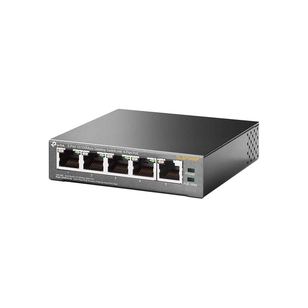 tplink-tl-sf1005p-3 TL-SF1005P - 3