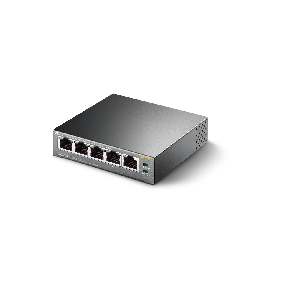 tplink-tl-sf1005p-4 TL-SF1005P - 4